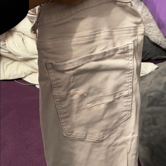 American Eagle PINK jeans - Picture 4 of 4